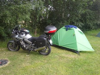 honda cbf 1000 - 4