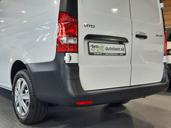Mercedes-Benz Vito 114 CDI extralang RWD - 4