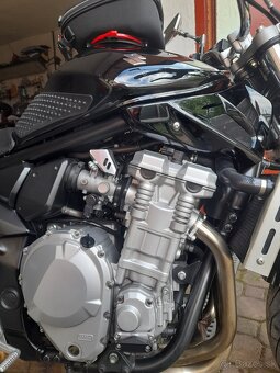 SUZUKI GSF 1250N, ABS,aj na splátky - 4