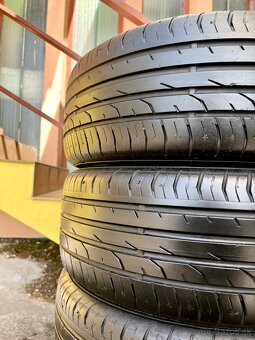 205/55 R16 – letné pneumatiky 4 kusy - 4