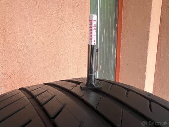205/50 R17 – letné pneumatiky - 2 kusy - 4