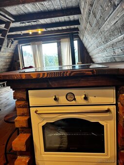 Predaj novostavba chata Donovaly 370 m2 pozemok - 4