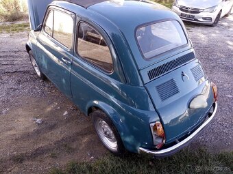Fiat 500F - 4
