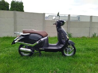 Skuter EXPLORER COMMODO 50 - 4