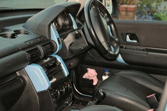 Land Rover Freelander 1 - 4
