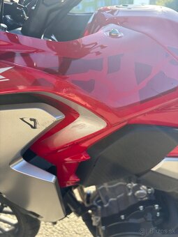 HONDA CB500X - 4