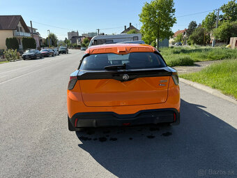 MG4 emotion 125kw 51kwh LFP - 4
