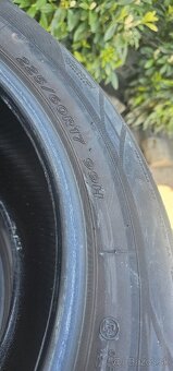 225/60R17 Hankook - 4