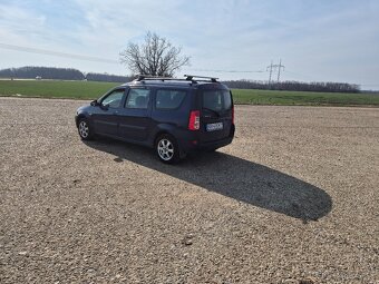 Dacia logan mcv - 4