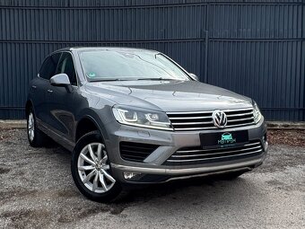 Volkswagen Touareg 3.0 V6 TDI 4MOTION - 4