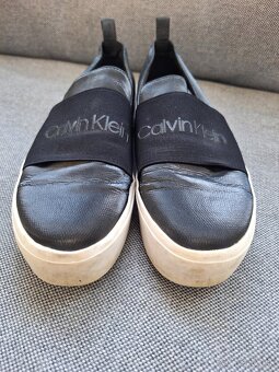 Calvin Klein topánky vel.38 - 4