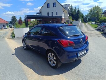 Opel Corsa E Online Edition 2018 - 4
