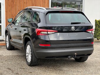 Škoda Kodiaq 2.0 TDI 110kw SCR Style DSG 7-MIESTNE - 4