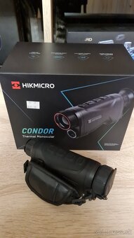 HIKMICRO CONDOR CH35L s diaľkomerom - 4