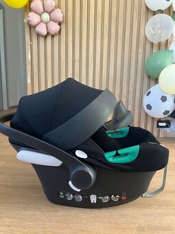 Autosedačka cybex aton b2 + základaňa isofix - 4