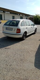 Škoda Fabia - 4