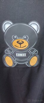 Nové unisex tričká XXL (Moschino a Burberry) - 4