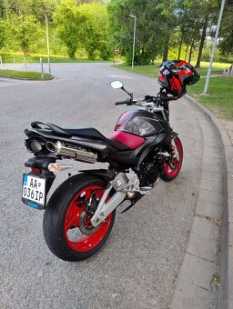 SUZUKI GSR 600 ,,YOSHIMURA LIMITED EDITION,, 9/2008 - 4