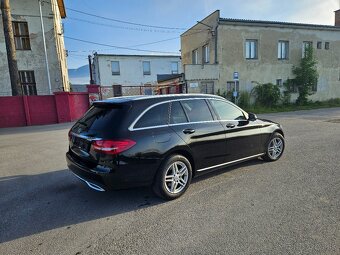 Mercedes-Benz C250d Combi - 4