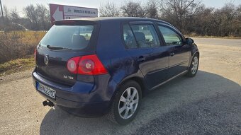 Volkswagen golf 5 2.0tdi 103kw - 4