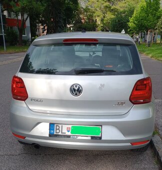 VW Polo 1.2 TSI - 4