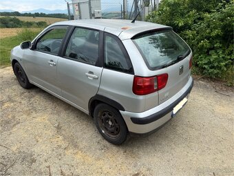 Seat Ibiza 1,4 44kw - 4