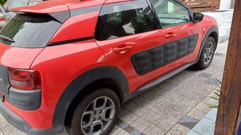 Citroën C4 1.6 HDI CACTUS - 4