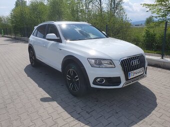 Audi Q5 2,0 TDI automat, allroad paket - 4