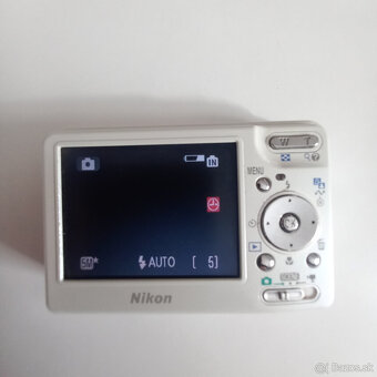 Nikon Coolpix S1 - 4