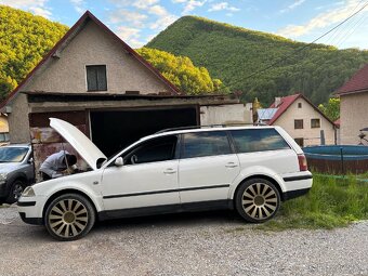 Wolkswagen passat b5.5 - 4