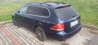 Volkswagen golf 6 variant 1.6 Tdi 77kw - 4