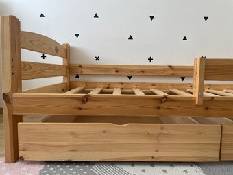 Detská posteľ 200x90cm - 4