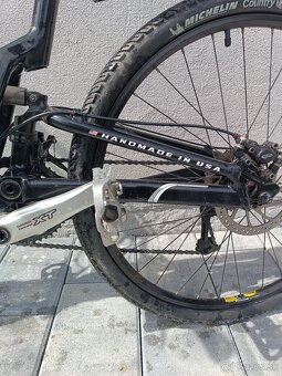 Predám Cannondale JEKYLL 700 - 4