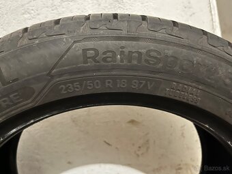 2ks letne pneumatiky Uniroyal - 4