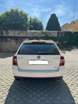 Škoda Octavia 3RS 2.0tdi - 4