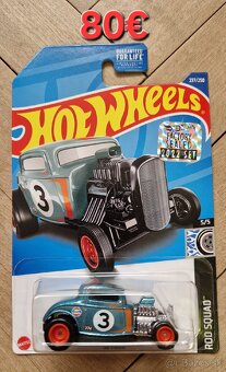 Hot Wheels - 4