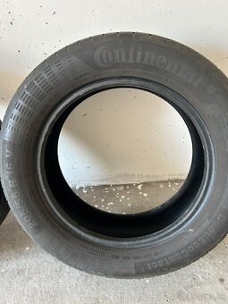 Letné pneumatiky 205/55r16 continental - 4