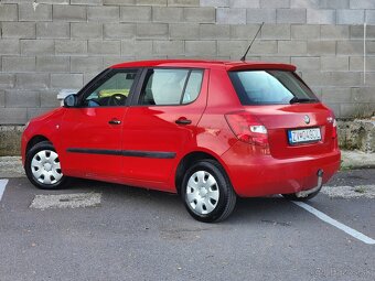 Skoda Fabia II 1.2htp, 259tis. km, ťažné zariadenie - 4