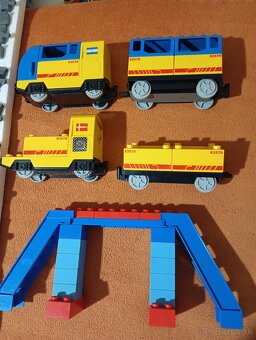 Lego Duplo vláčik - 4