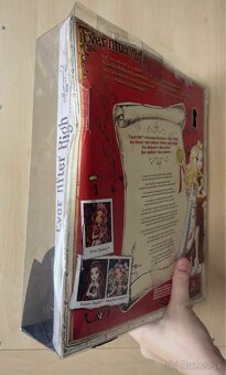 Ever After High Apple White Legacy Day - 4