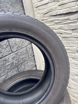 Letné pneu Dunlop - 4