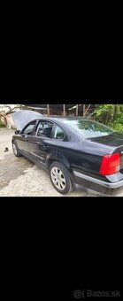Predam passat b5 1.8 Benzin bez tp - 4