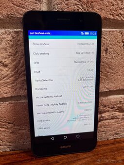 Huawei Y6 android 5 - 4