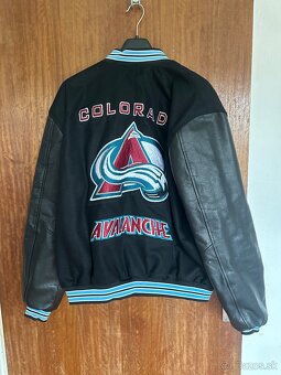 Colorado Avalanche University Jacket - 4