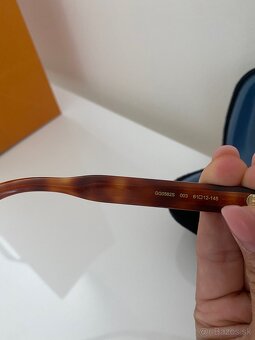 Originál gucci okuliare - 4