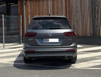Volkswagen Tiguan Allspace 2.0 TDI 4MOTION Highline DSG - 4