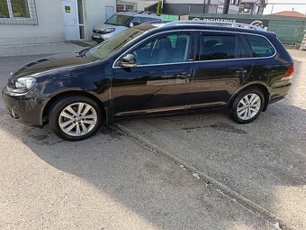 Predám Volkswage Golf 6 1.4 Tsi 2012 - 4