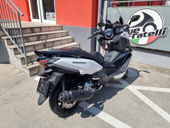 SYM CRUISYM ALFA 125i ABS facelift (R3) - 4