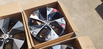 5x114,3 r18 toyota honda nissan suzuki renault dacia mazda - 4