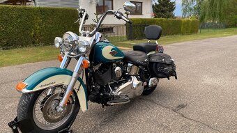 Harley Davidson FLST - 4